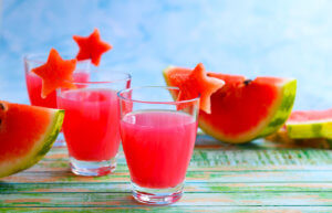 hydrating drinks for summer