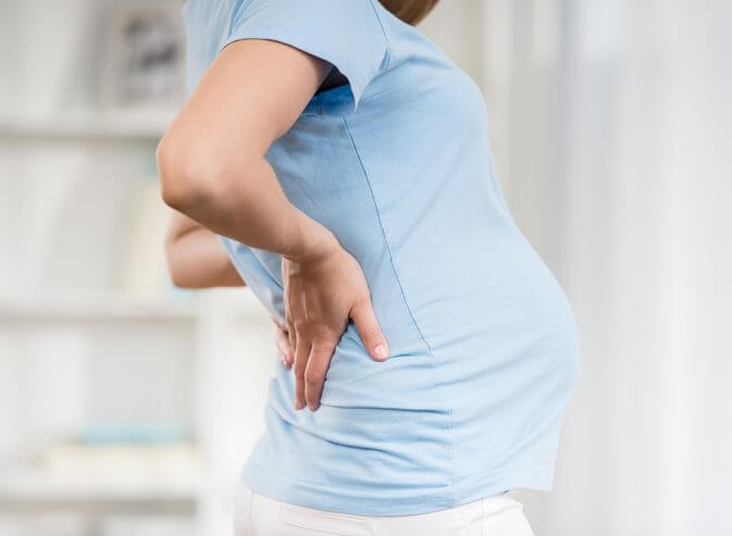 pregnancy- back pain