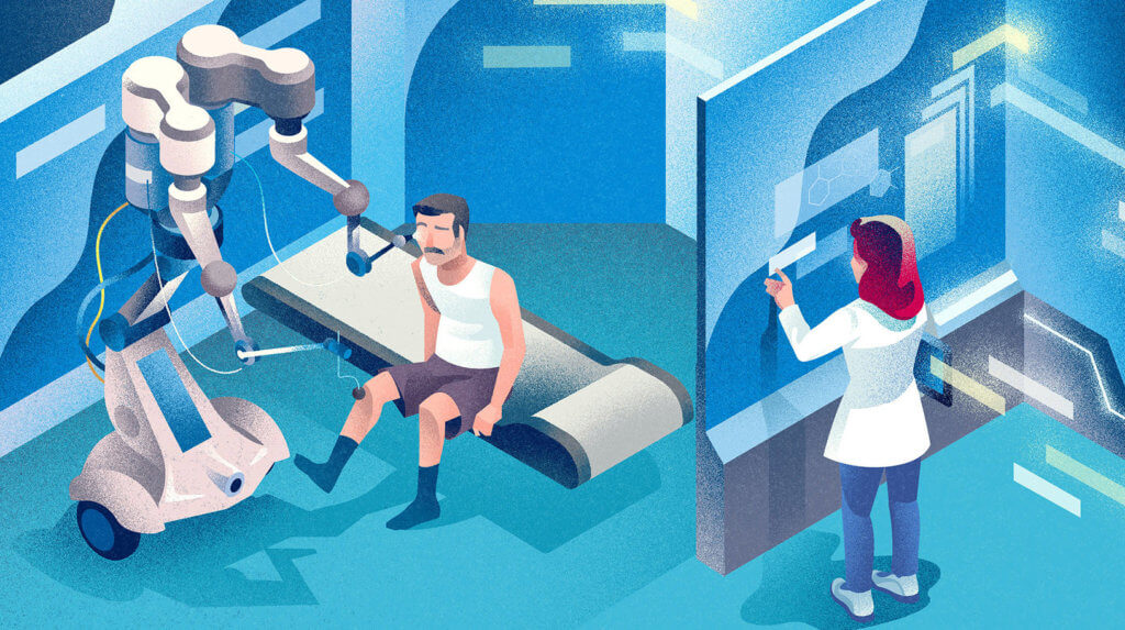 Artificial Intelligence In Healthcare – Can It Replace The Doctor ...