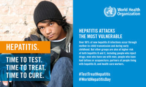 world hepatitis day 