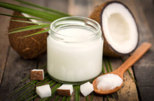 coconut oil benefits