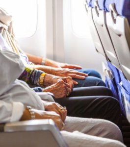 elderly and air travel 