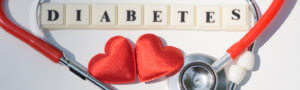 diabetes and heart complications 