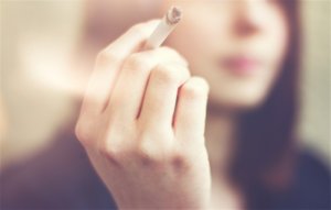 smoking causes infertility