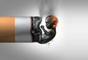 smoking causes infertility