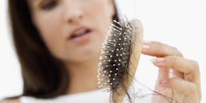 hair loss causes women